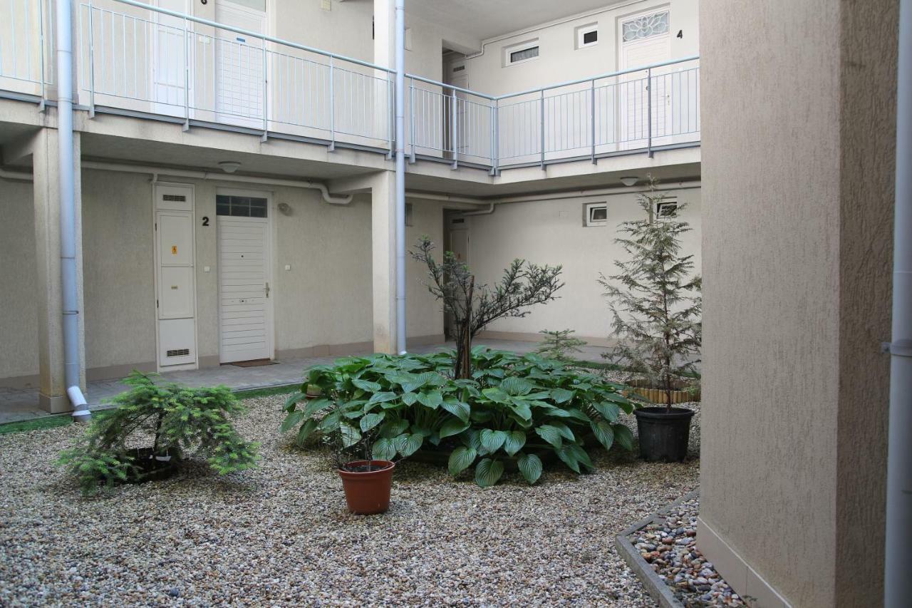 Apartment With Swing Hévíz Екстериор снимка