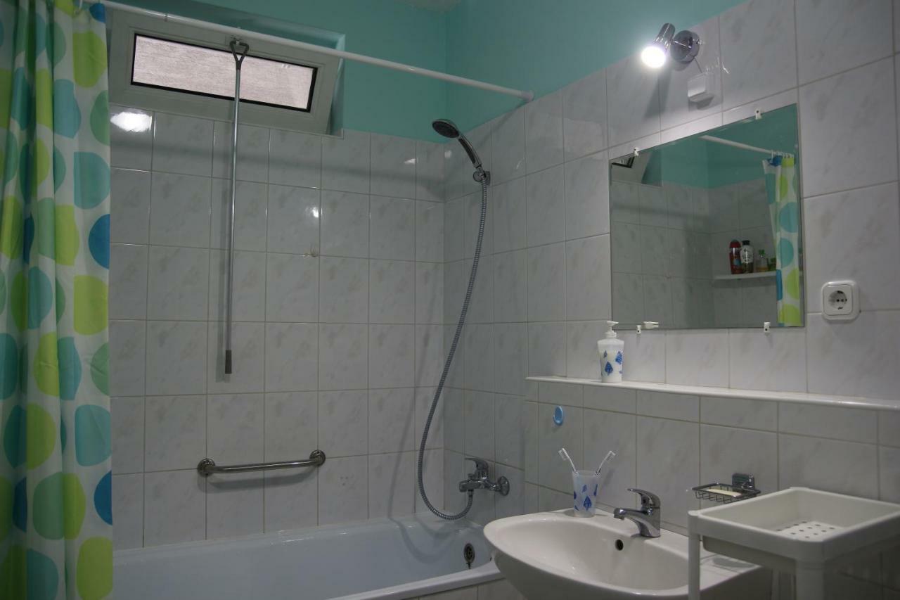 Apartment With Swing Hévíz Екстериор снимка