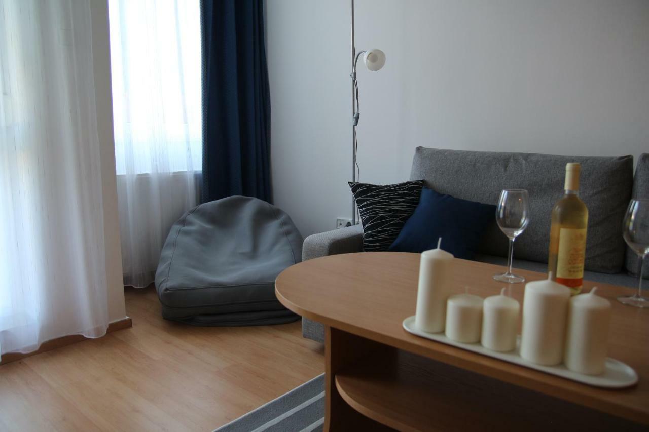 Apartment With Swing Hévíz Екстериор снимка