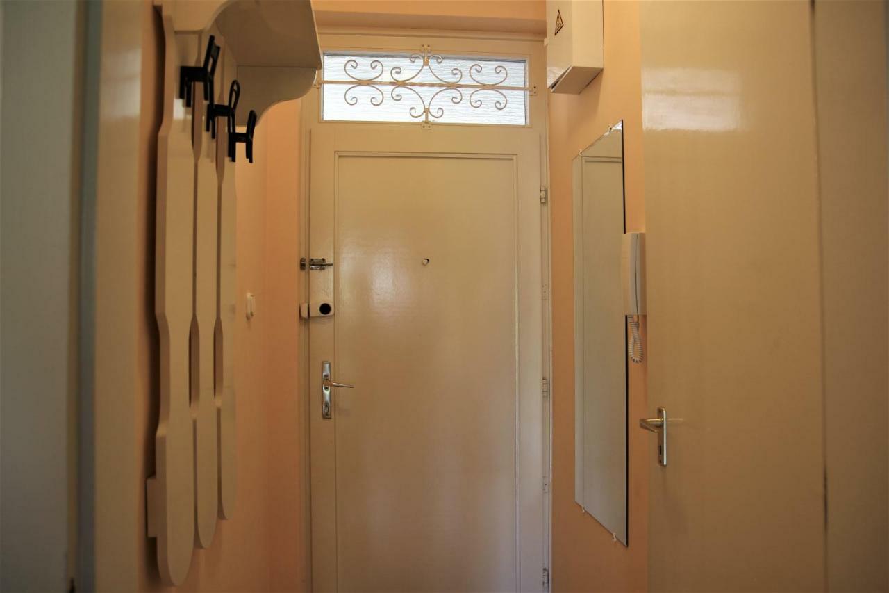 Apartment With Swing Hévíz Екстериор снимка